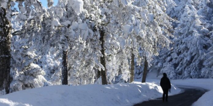 Διακοπή τηλεθέρμανσης στην Πτολεμαΐδα – Στους -5 η θερμοκρασία στην περιοχή