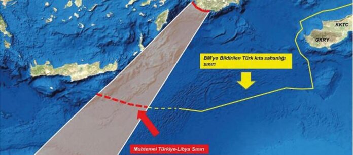 Δικαστήριο της Λιβύης ακύρωσε την συμφωνία Τρίπολης-Άγκυρας για την ΑΟΖ!