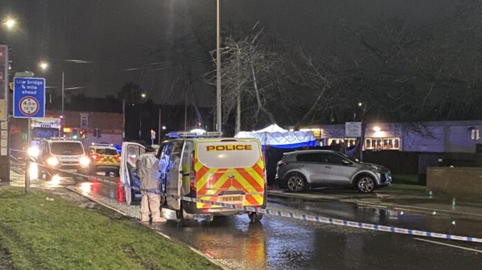 Βρετανία: Πυροβολισμοί στο Γιορκσάιρ – Ένας νεκρός