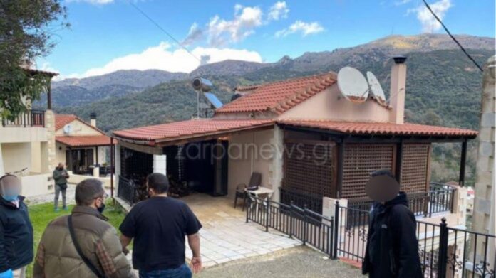 Έγκλημα στα Χανιά: «Σκότωσα τη μάνα σου» είπε ο Νορβηγός στην 16χρονη κόρη του θύματος