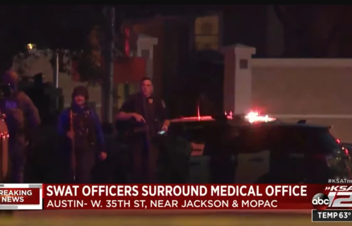 Τρόμος στο Τέξας με κατάσταση ομηρίας σε κλινική που άφησε 2 νεκρούς – Ο ένοπλος ήταν γιατρός! (ΦΩΤΟ & VIDEO)