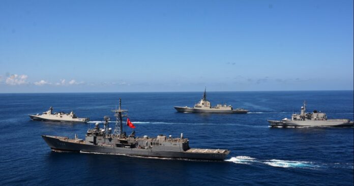 Κατασκοπικό θρίλερ στην Τουρκία! Συνελήφθησαν δύο συνταγματάρχες ε.α., ένας αστυνομικός και ένας πολίτης!