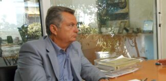 Ο Γιώργος Παπαχρήστος απαντά στη Σία Αναγνωστοπούλοu