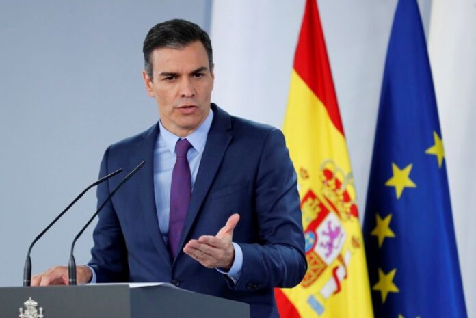 Η Μαδρίτη «γιορτάζει» με το Βερολίνο ως νίκη, την μη επιβολή κυρώσεων στην Τουρκία