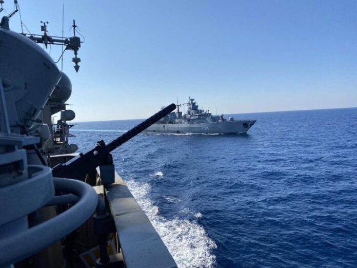 Νέα εμπόδια στην πώληση των Ναυπηγείων Ελευσίνας; – Οι ΗΠΑ ζητούν μερίδιο στα εξοπλιστικά;