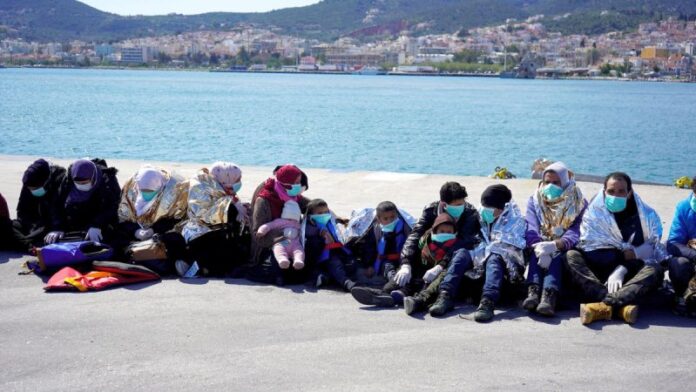 Το Τουρκικό υπ. Άμυνας δημοσιοποίησε βίντεο με μετανάστες που κατηγορούν την Ελλάδα