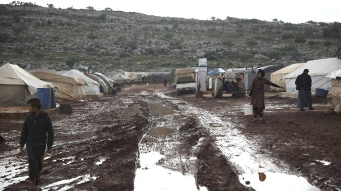 Συρία: Τουλάχιστον 14 νεκροί σε καταυλισμό όπου φιλοξενούνται οικογένειες τζιχαντιστών