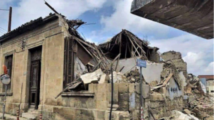 Κύπρος: Σάλος για την κατεδάφιση διατηρητέων κτιρίων με εντολή του Αρχιεπισκόπου Χρυσοστόμου