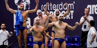 Πόλο: Τεράστια επιτυχία για την Εθνική ανδρών – Προκρίθηκε στους Ολυμπιακούς Αγώνες