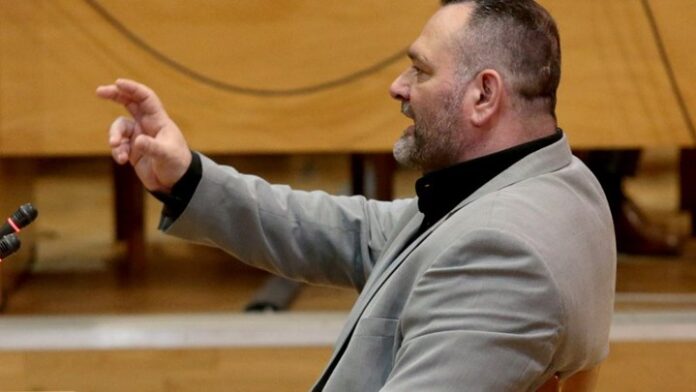 Άρση ασυλίας Λαγού: Ολοκληρώθηκε στο ευρωκοινοβούλιο η πρώτη συζήτηση κεκλεισμένων των θυρών