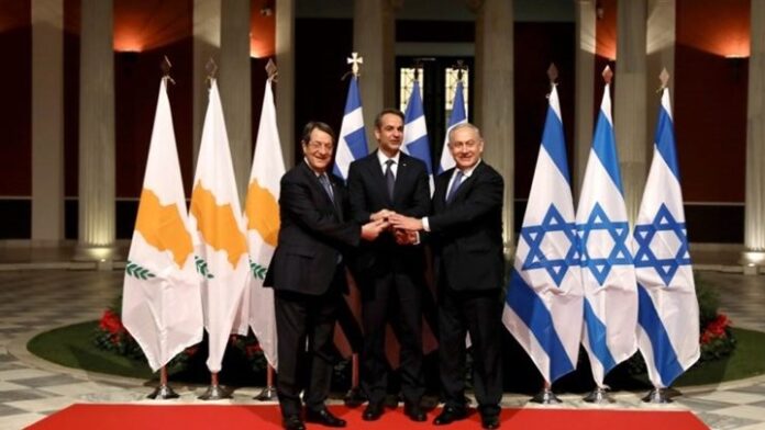 Σε Κύπρο και Ισραήλ ο Κυριάκος Μητσοτάκης