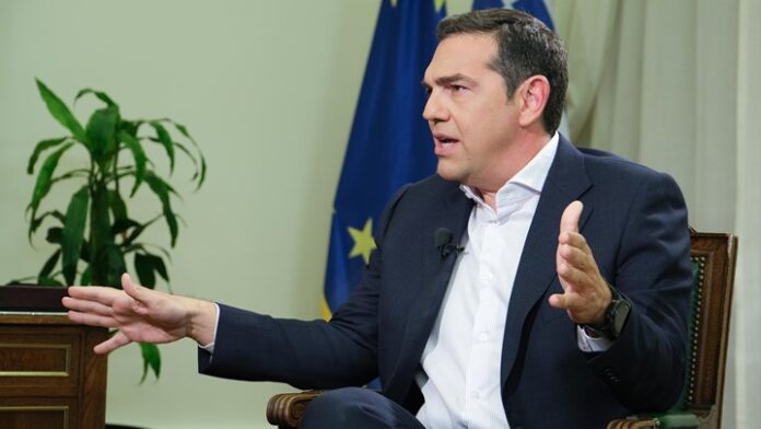 Τσίπρας για Μητσοτάκη: Έχει μολυνθεί από την πολιτικά θανατηφόρα ασθένεια, της αλαζονείας της εξουσίας