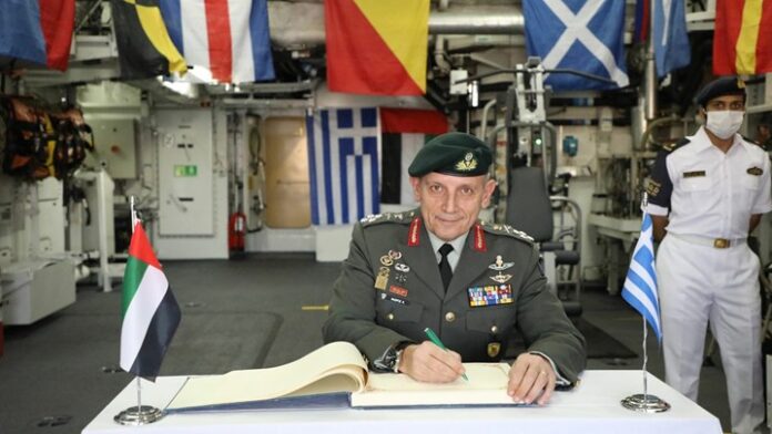 Η στρατηγική προσέγγιση Ελλάδας – Ηνωμένων Αραβικών Εμιράτων