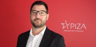 Ηλιόπουλος σε Ταραντίλη: Οι κάτοικοι της Αττικής ζουν το τι σημαίνει “επιτελικό κράτος του κ. Μητσοτάκη”