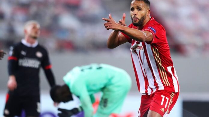 Oλυμπιακός-Αϊντχόφεν 4-2 (ΤΕΛΙΚΟ)