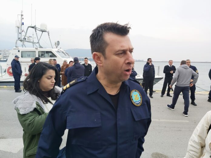 Κ. Κυράνης (λιμενικός): Προβλέπεται πρόστιμο 150 ευρώ για παραμονή στην παραλία