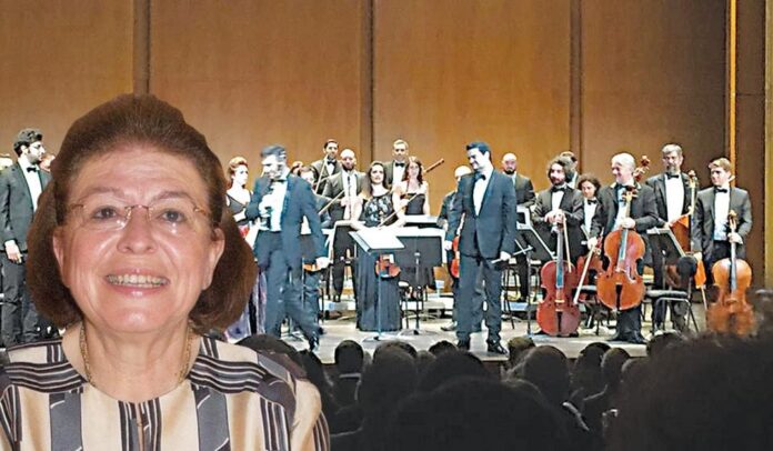 «Μουγκή» και απλήρωτη η Καμεράτα! Η υπουργός πολιτισμού σφυρίζει αδιάφορα