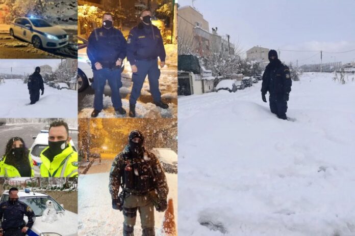 ΕΑΣΥΑ: Αστυνομία για τους πολίτες… Πολιτεία για τους Αστυνομικούς;;;