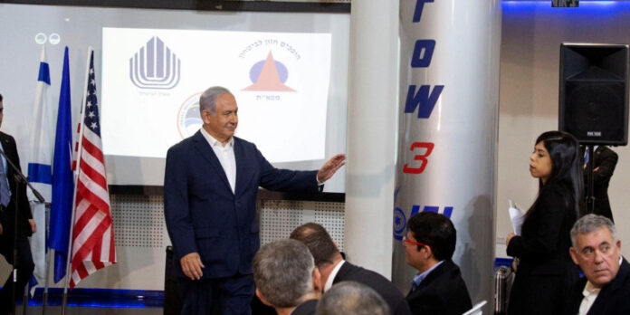 Το Ισραήλ αναπτύσσει από κοινού με τις ΗΠΑ μια νέα ασπίδα βαλλιστικών πυραύλων, την Arrow-4