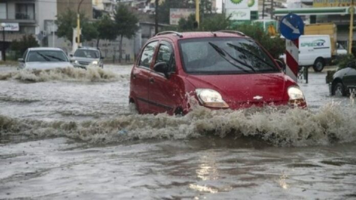 Αλεξανδρούπολη: Κλιμάκιο του υπουργείου Μεταφορών για την καταγραφή ζημιών σε περιοχές του Δήμου