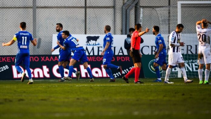 Διπλό “σωτηρίας” για τη Λαμία στη Ριζούπολη- Η βαθμολογία της Super League