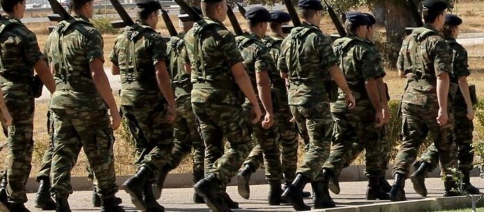 Lockdown: Κλείνουν για δύο εβδομάδες οι στρατιωτικές σχολές