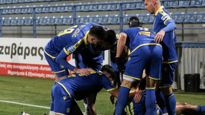 Super League 1 Αστέρας Τρίπολης-ΠΑΟΚ 2-1: Είδε… αστεράκια