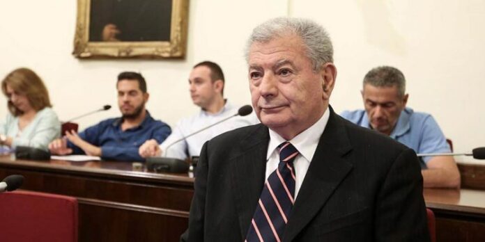 Σήφης Βαλυράκης: Νέα στοιχεία αναιρούν τα περί εμπλοκής αλιευτικού σκάφους