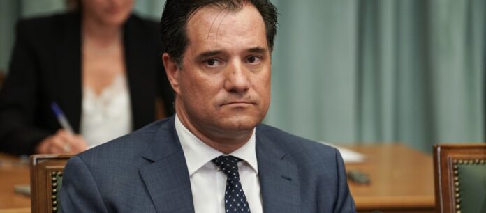 Με tweet ο Άδωνης Γεωργιάδης παίρνει θέση κατά των αντιδράσεων στον Έβρο: Καμία δικαιολογία για την ξενοφοβία