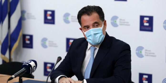 Πρόσκληση Αδωνι στην επιχειρηματική κοινότητα της Αλβανίας για επενδύσεις στην Ελλάδα