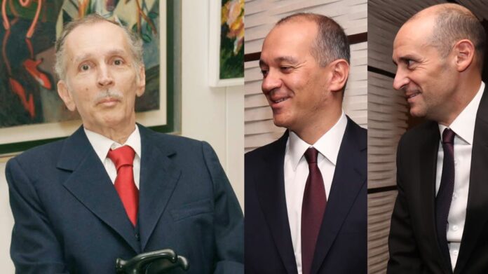 Αγγελόπουλοι: Ανατροπή για την διαχείριση της περιουσίας στο Εφετείο