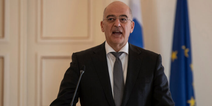 Τηλεφωνική επικοινωνία Δένδια – Στόλτενμπεργκ