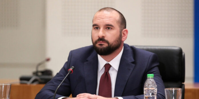 Τζανακόπουλος: Ο ΣΥΡΙΖΑ θα πρωταγωνιστήσει στη συγκρότηση ενός κοινωνικού ρεύματος που θα επιβάλει εκλογές