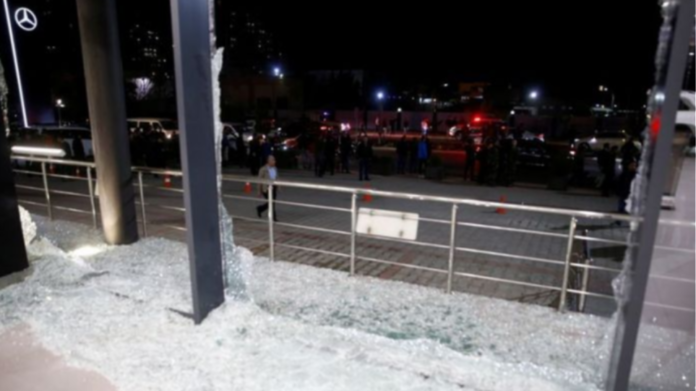 Ιράκ: Ένας νεκρός και πέντε τραυματίες από επίθεση με ρουκέτες-(VIDEO)