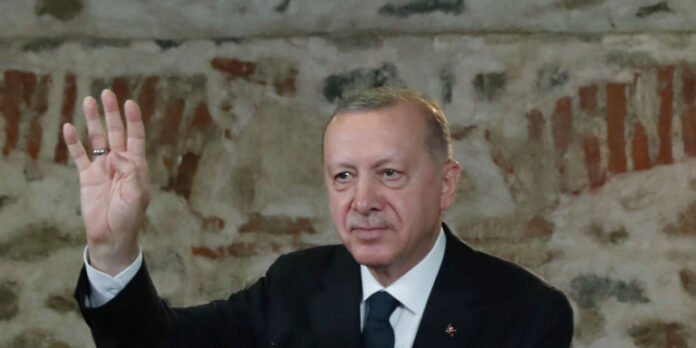 Νέα επίθεση Ερντογάν στην Ελλάδα: Κάποτε θέλησαν να μας κάνουν αιχμαλώτους τους