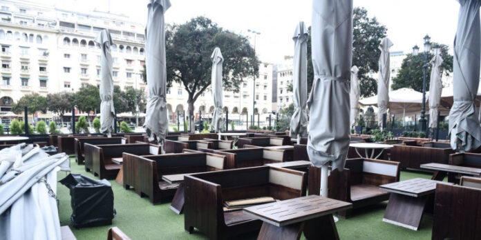 Πρόεδρος της ΓΣΕΒΕΕ για εστίαση: Χωρίς στήριξη θα κλείσει μία στις δύο επιχειρήσεις