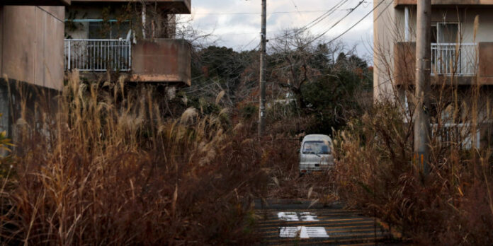 Ιαπωνία: Tραυματισμοί και διακοπές ρεύματος μετά τον ισχυρό σεισμό στη Φουκουσίμα (VIDEO)
