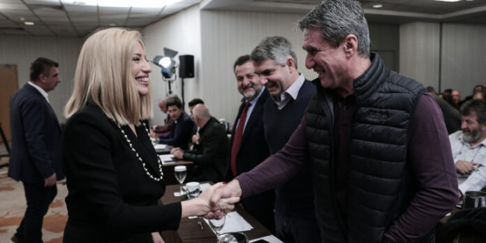 Λοβέρδος στο Πολιτικό Συμβούλιο ΚΙΝΑΛ: «Πρόβλημά μας είναι η ίδια η πραγματικότητα»