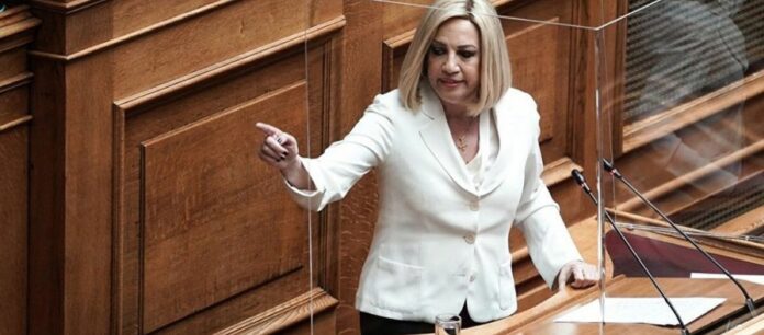 Φ.Γεννηματά: «Κινδυνεύει με αφανισμό η εστίαση – Χιλιάδες άνθρωποι δεν τα βγάζουν πέρα»