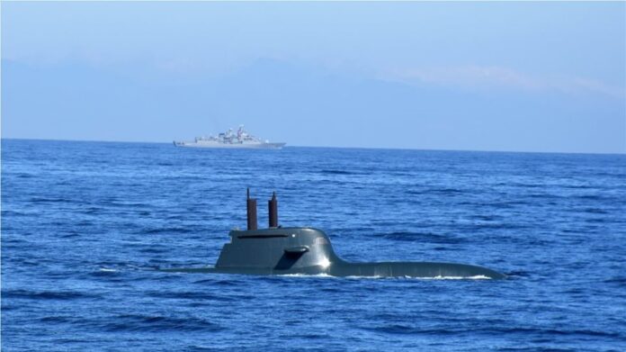 Γερμανίδα ευρωβουλευτής: Να σταματήσει η πώληση των υποβρυχίων στην Τουρκία