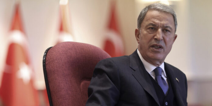 Νέες προκλητικές δηλώσεις Ακάρ: Η Ελλάδα να σταματήσει την απειλητική γλώσσα