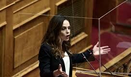 Αχτσιόγλου στον Alpha 98,9: Αλαζονική η κυβέρνηση – Ο κ. Μητσοτάκης αναζητά τις εκλογές