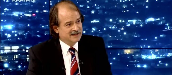 Χείμαρρος ο Γ.Ιωαννίδης: «Δημιουργούμε εξαθλιωμένους ανθρώπους – Μία μικρή ελίτ κακοποιεί την ανθρωπότητα»!