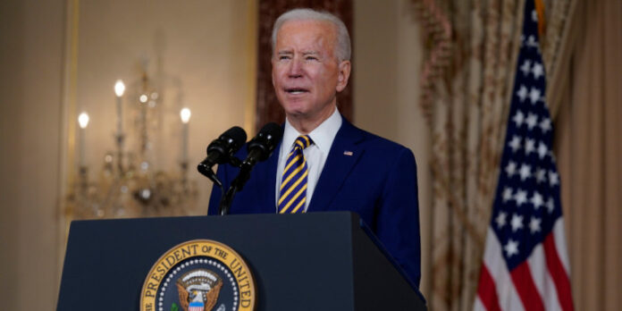 Μπάιντεν: Δεν θα αρθούν οι κυρώσεις κατά του Ιράν, όσο η Τεχεράνη δεν τηρεί τις δεσμεύσεις της