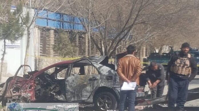 Αφγανιστάν: Νεκρός καθηγητής πανεπιστημίου στην Καμπούλ – Ανατινάχθηκε το αυτοκίνητό του