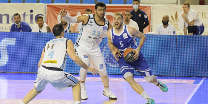 Basket League: Νίκησε 84-61 ο Κολοσσός τον Ηρακλή