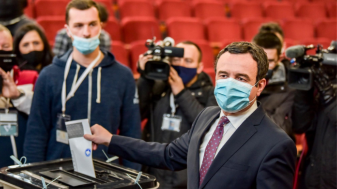 Κόσοβο-εκλογές: Επικράτηση του κινήματος «Αυτοδιάθεση», αλλά χωρίς αυτοδυναμία