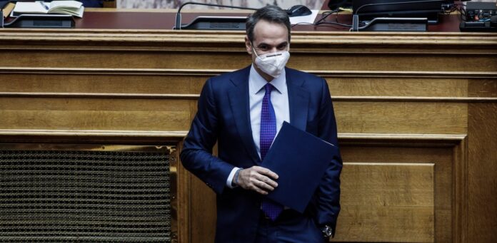 «Υπόθεση Λιγνάδη»: Κατηγορώ Μητσοτάκη κατά ΣΥΡΙΖΑ για μετατροπή του ελληνικού #metoo σε… QAnon