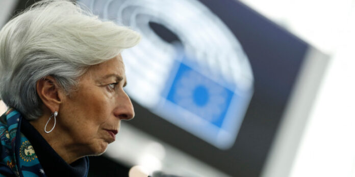 Λαγκάρντ: «Αδιανόητη η διαγραφή χρέους εξαιτίας της πανδημίας -Χρονιά ανάκαμψης το 2021»