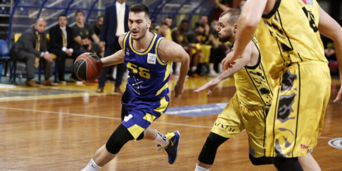 Basket League: Πέρασε «αέρας» από το Αλεξάνδρειο το Λαύριο